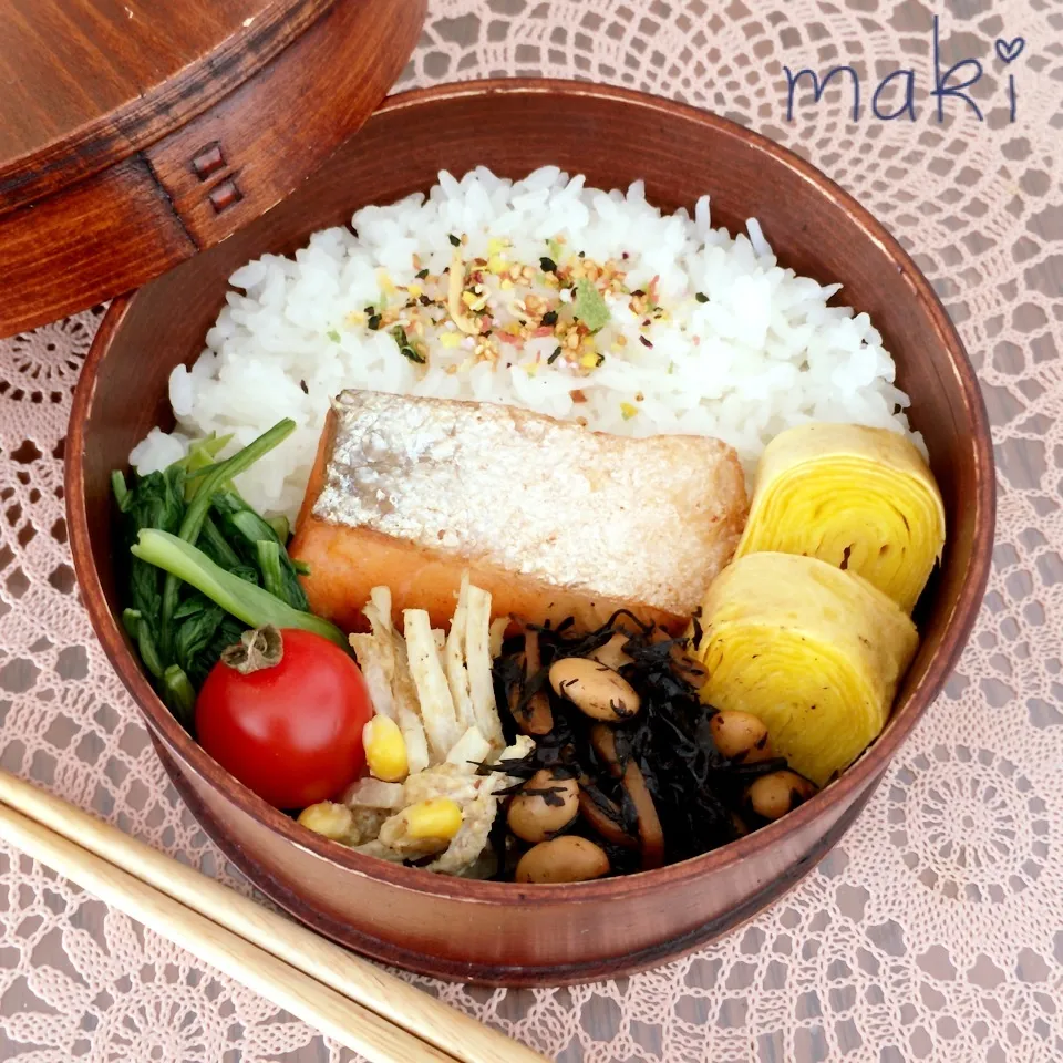 3月23日のお弁当|makiさん