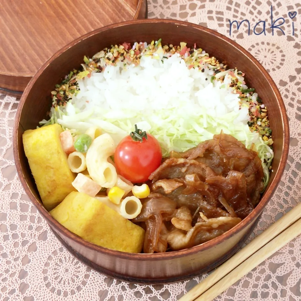 3月9日のお弁当|makiさん