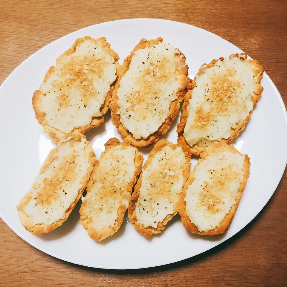 マッシュポテトタルト¨̮♡⃛|えりかさん