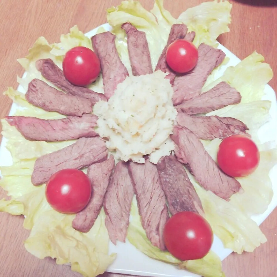 Snapdishの料理写真:誕生日 part2|えりかさん