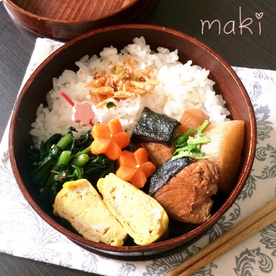 11月10日のお弁当|makiさん