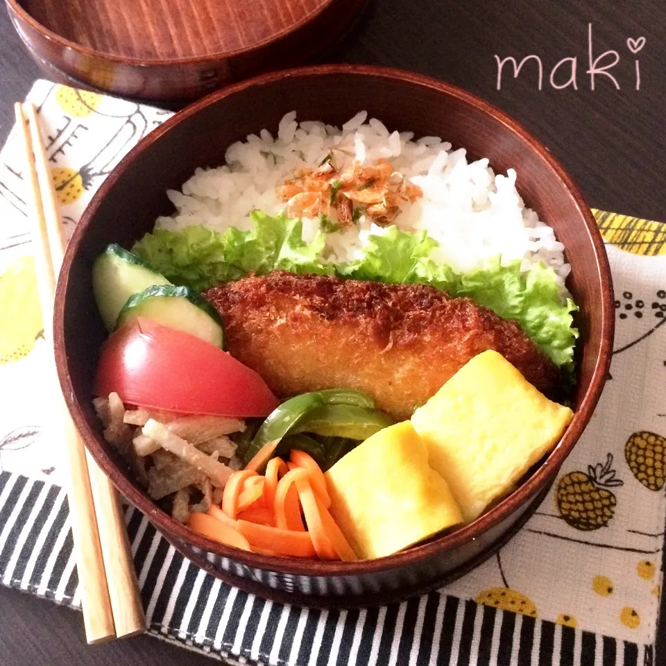 11月9日のお弁当|makiさん