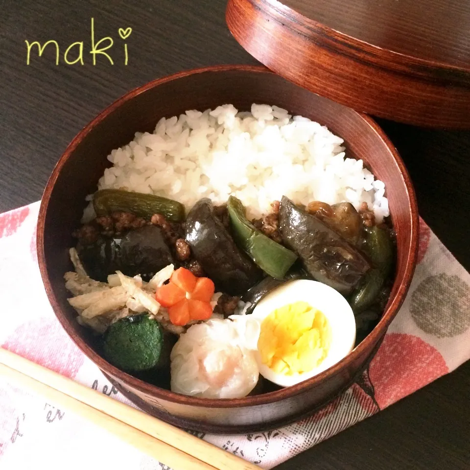 11月7日のお弁当|makiさん