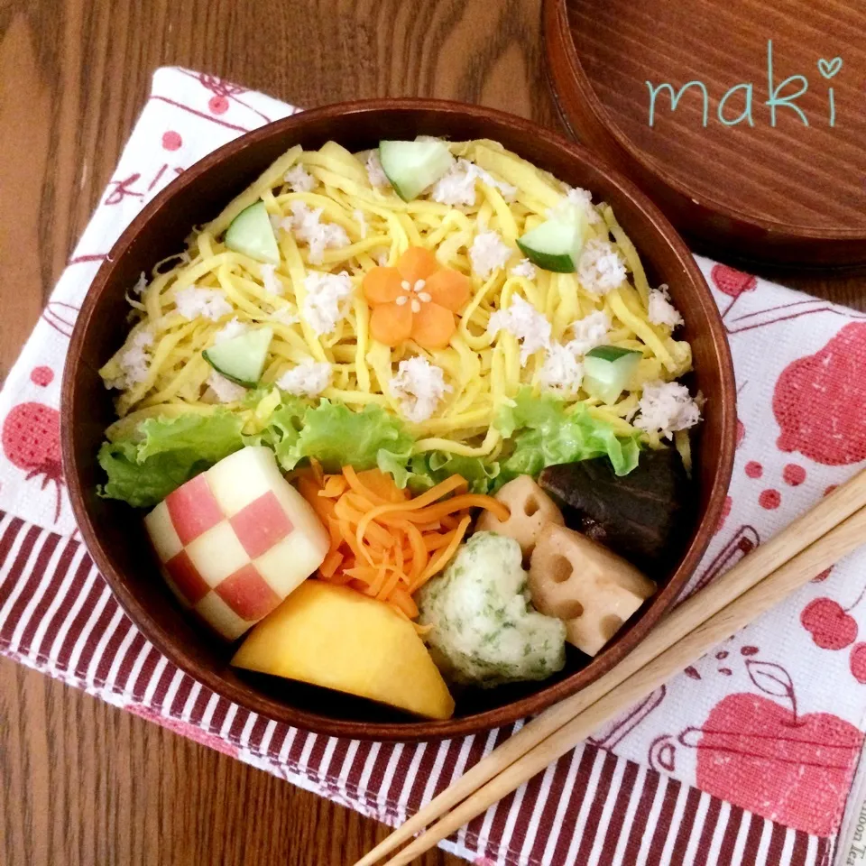 10月27日のお弁当|makiさん