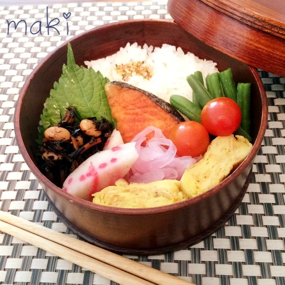 8月21日のお弁当|makiさん