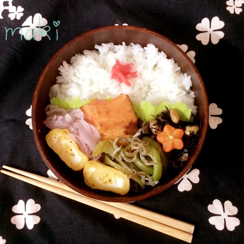 7月31日のお弁当|makiさん