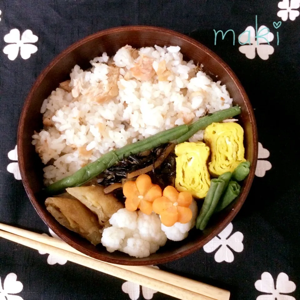 5月8日のお弁当|makiさん