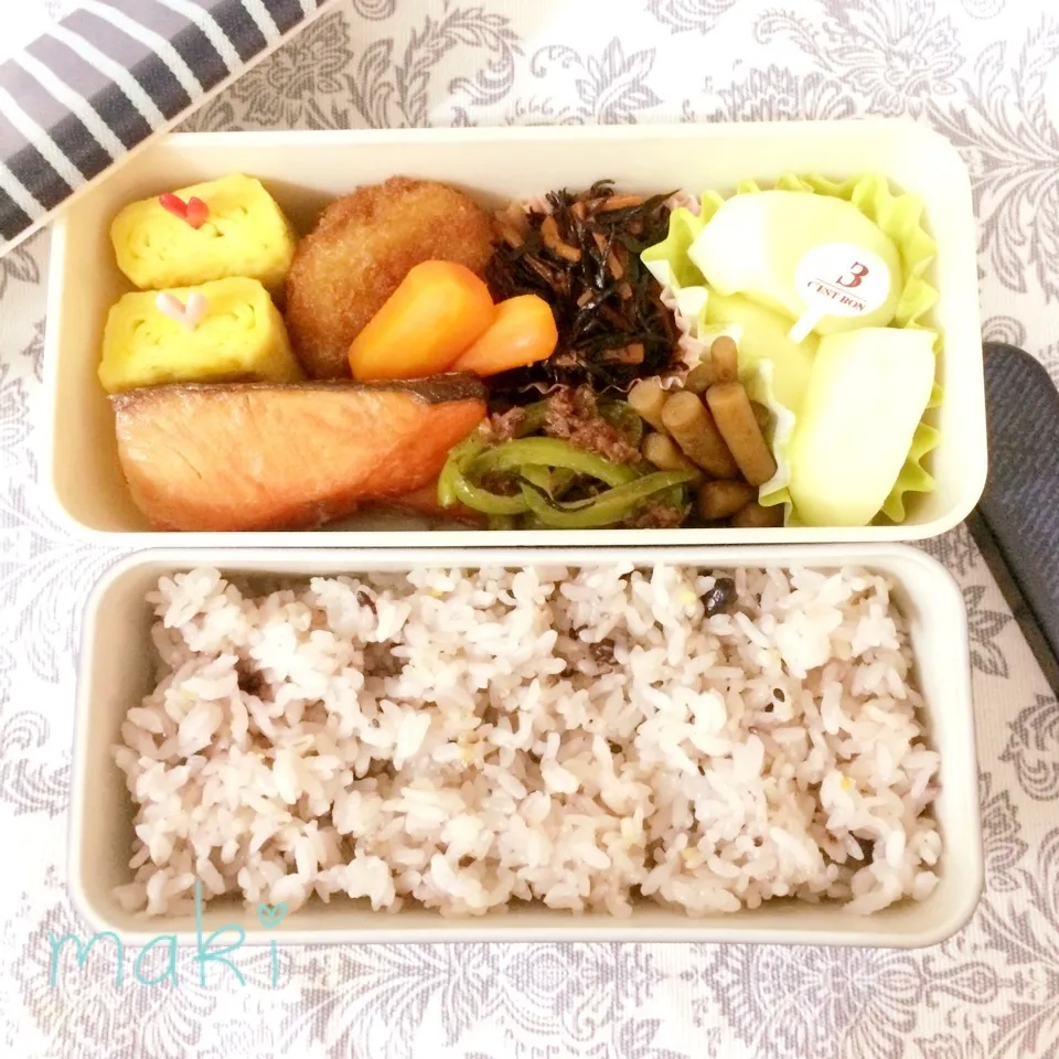 4月5日のお弁当|makiさん