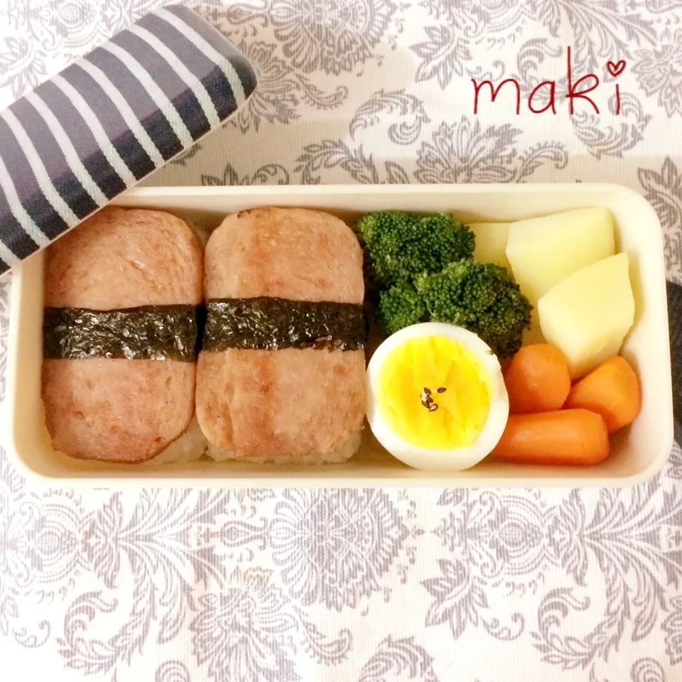 4月3日のお弁当|makiさん