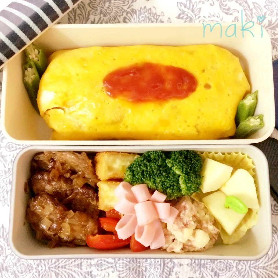 3月24日のお弁当|makiさん