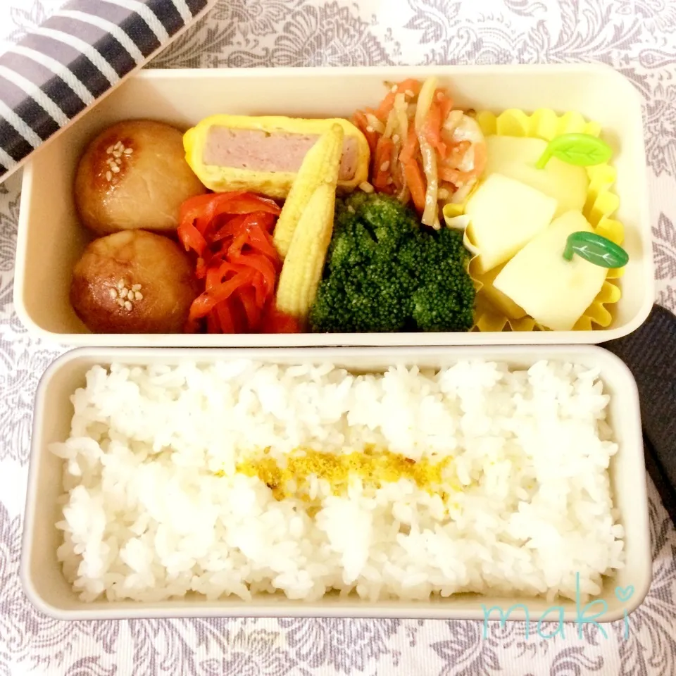 3月23日のお弁当|makiさん