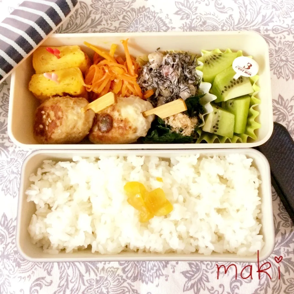 3月21日のお弁当|makiさん