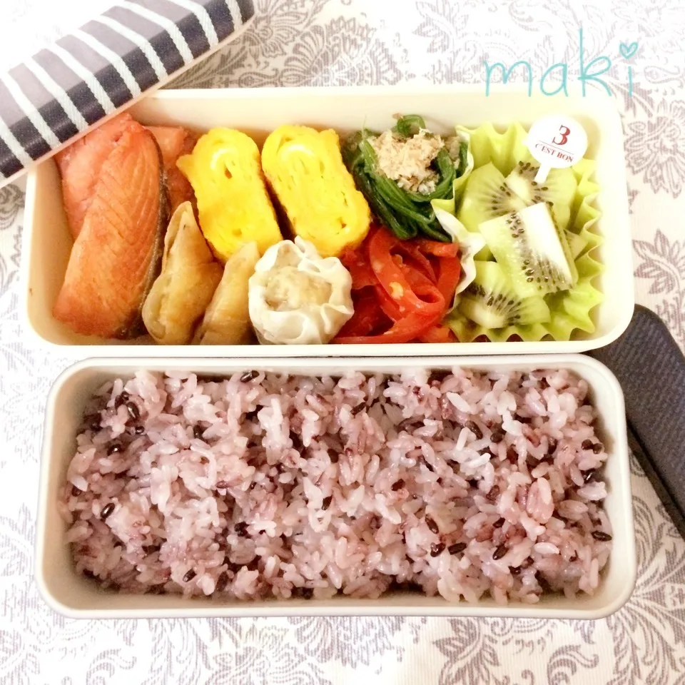 3月20日のお弁当|makiさん