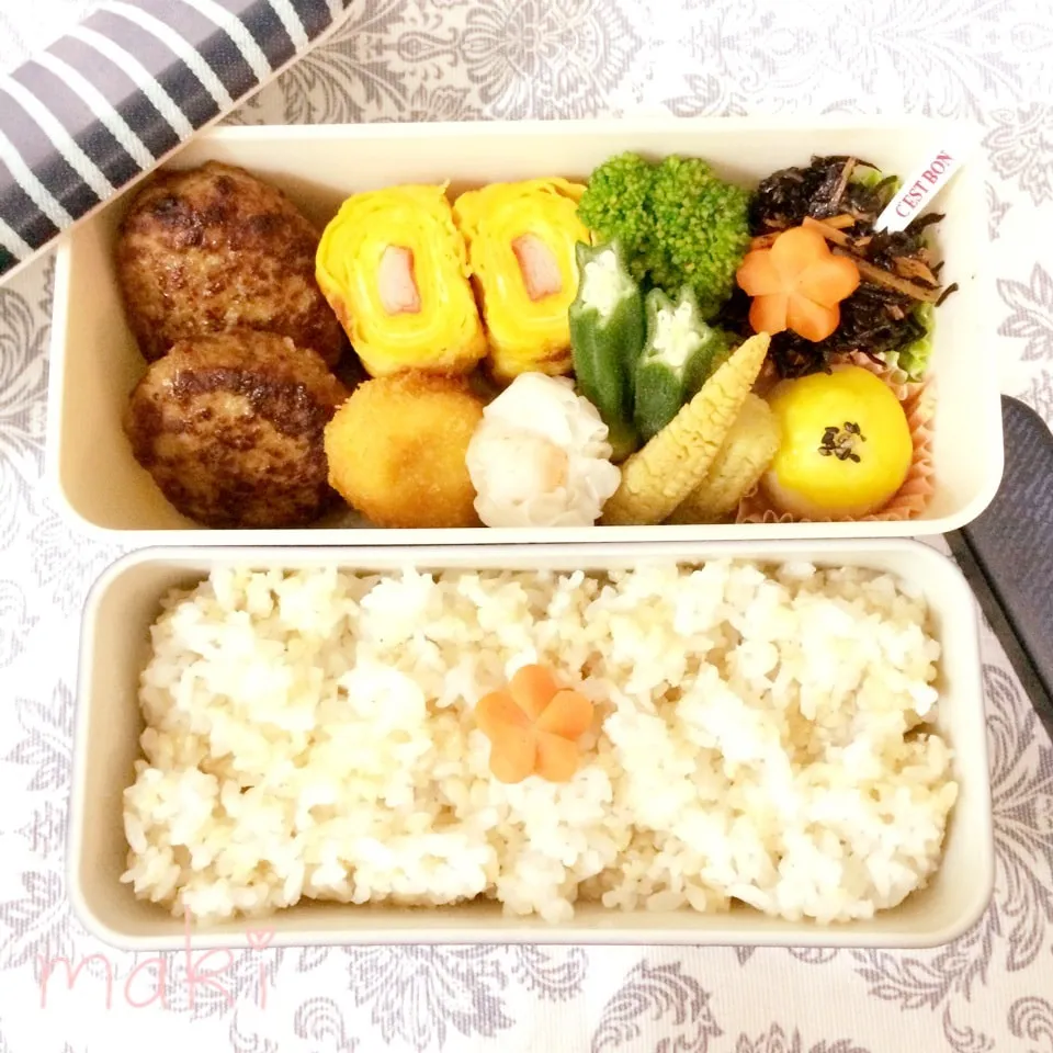 3月17日のお弁当|makiさん