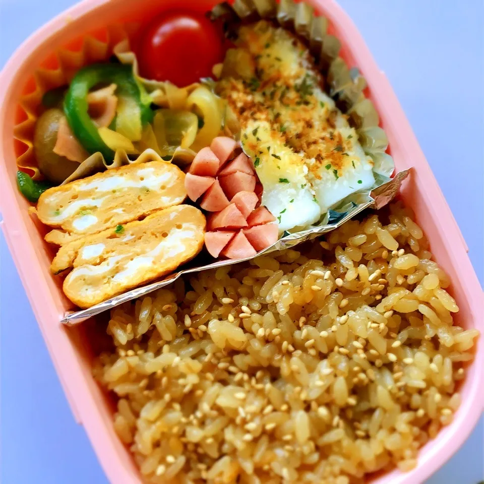 今日のお弁当♪|みかんさん