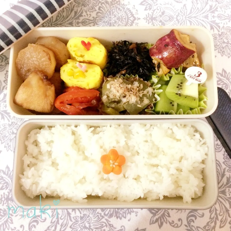 3月10日のお弁当|makiさん