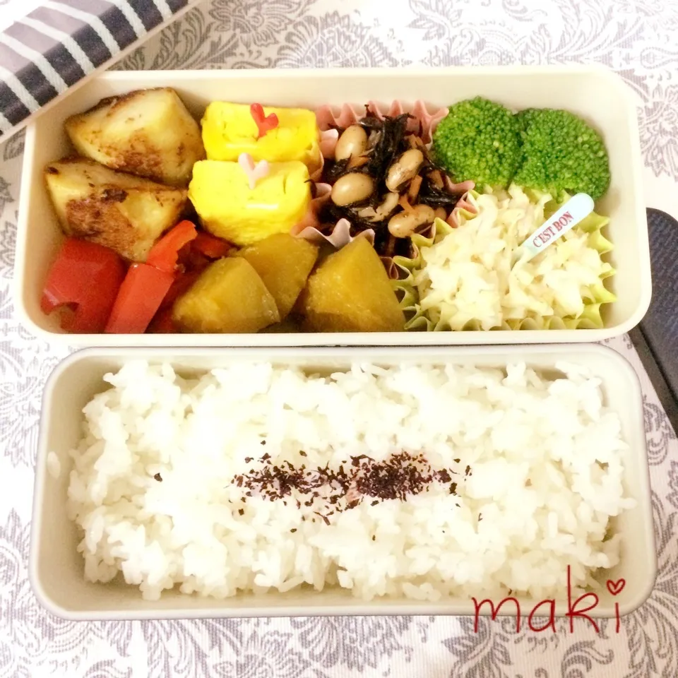 3月2日のお弁当|makiさん