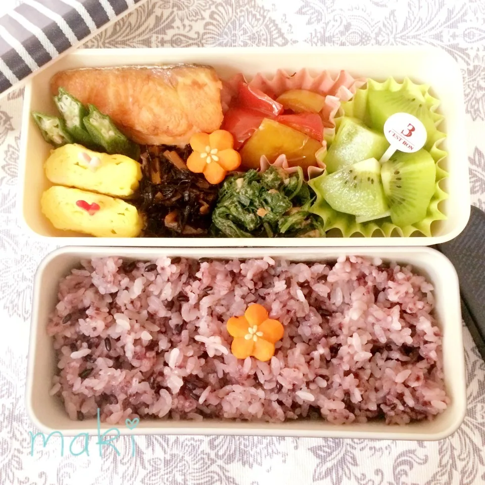 2月23日のお弁当|makiさん