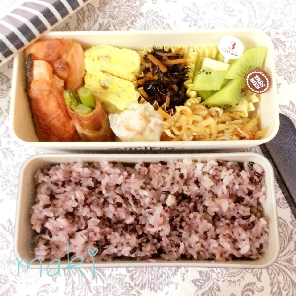 2月15日のお弁当|makiさん