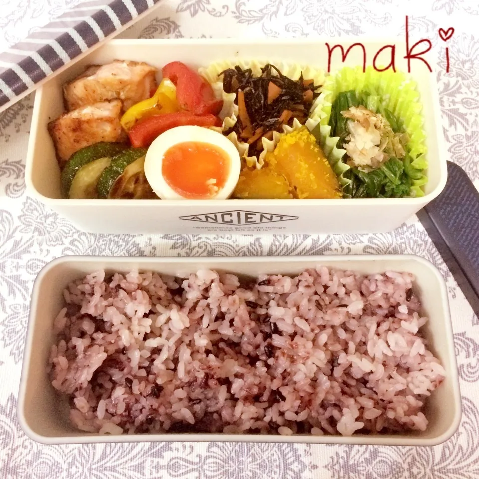 2月7日のお弁当|makiさん