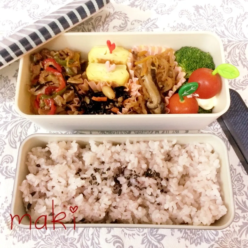 2月2日のお弁当|makiさん