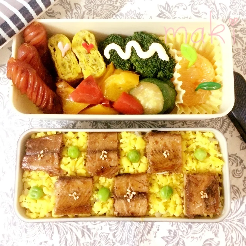 12月23日のお弁当|makiさん