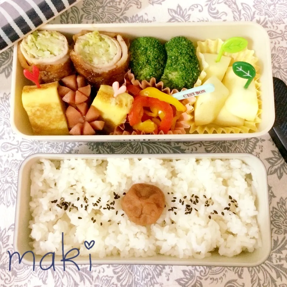 12月20日のお弁当|makiさん