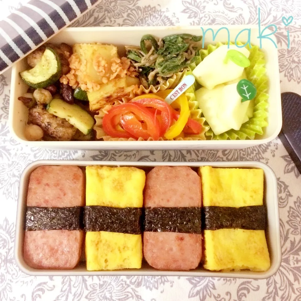 12月19日のお弁当|makiさん