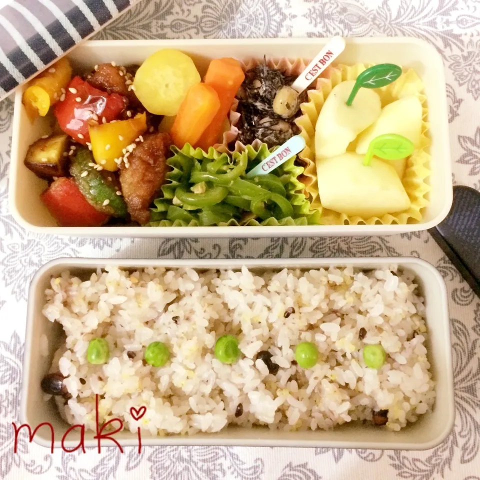 12月16日のお弁当|makiさん