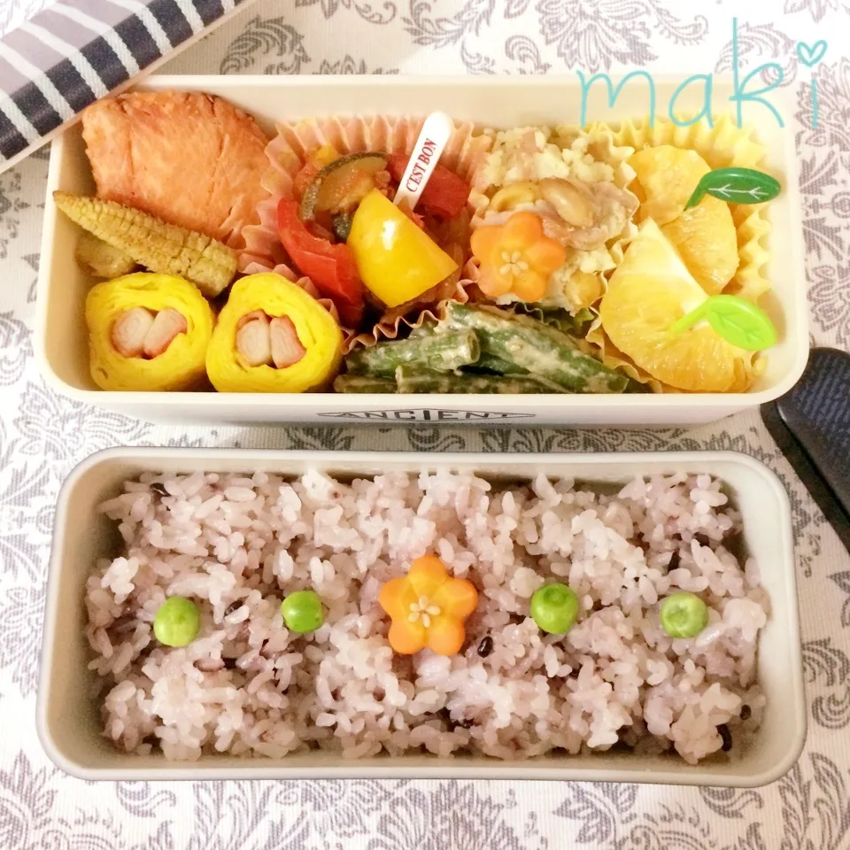 12月15日のお弁当|makiさん