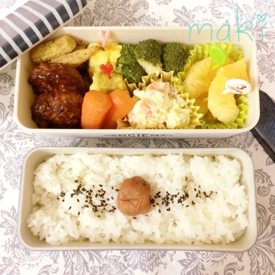 12月14日のお弁当|makiさん