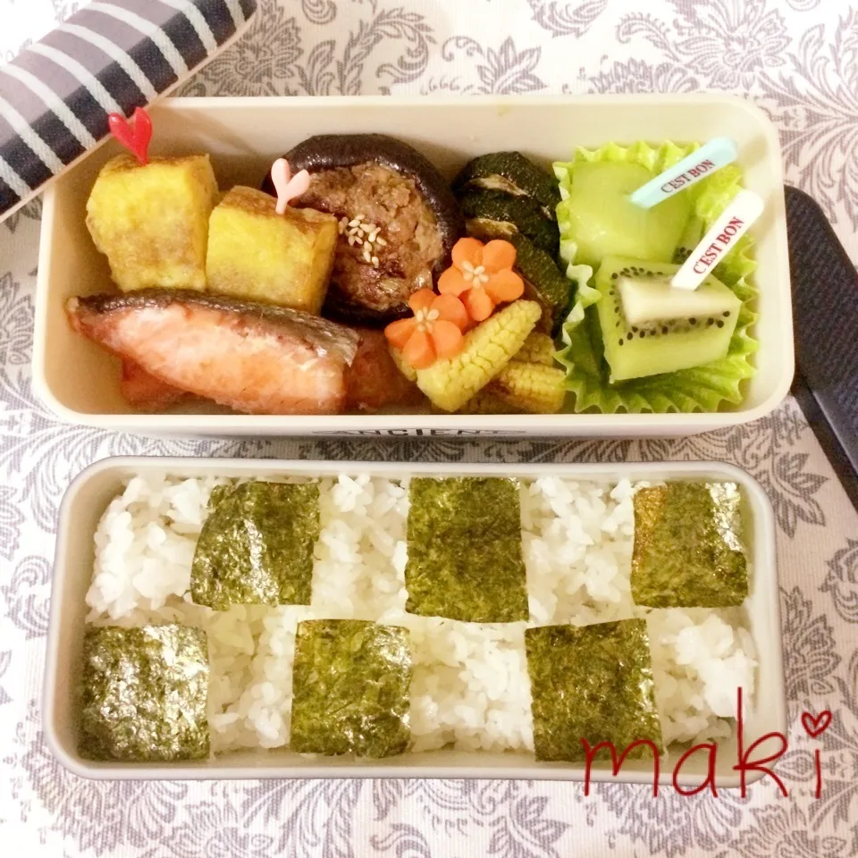 12月8日のお弁当|makiさん