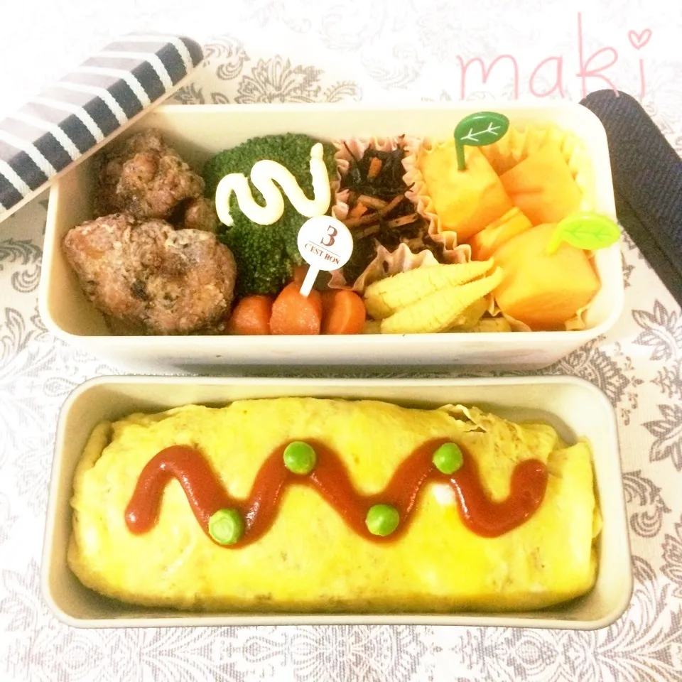 12月5日のお弁当|makiさん