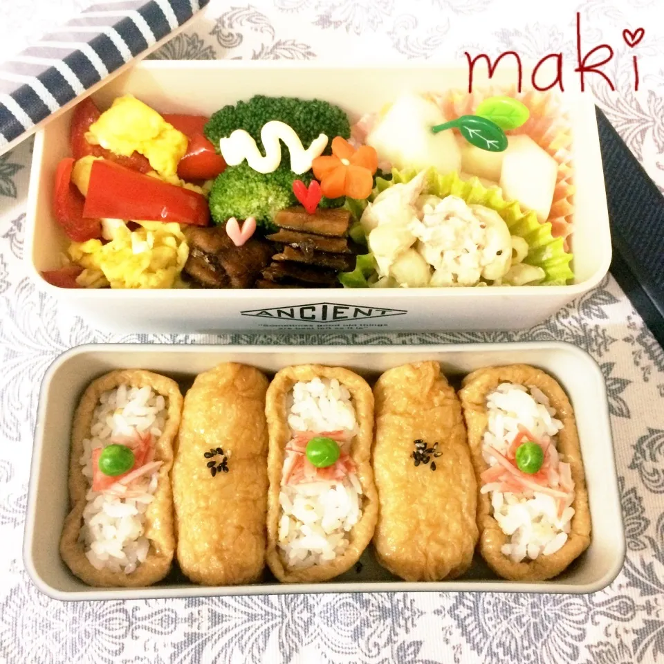 12月1日のお弁当|makiさん