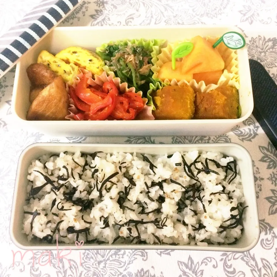 11月30日のお弁当|makiさん