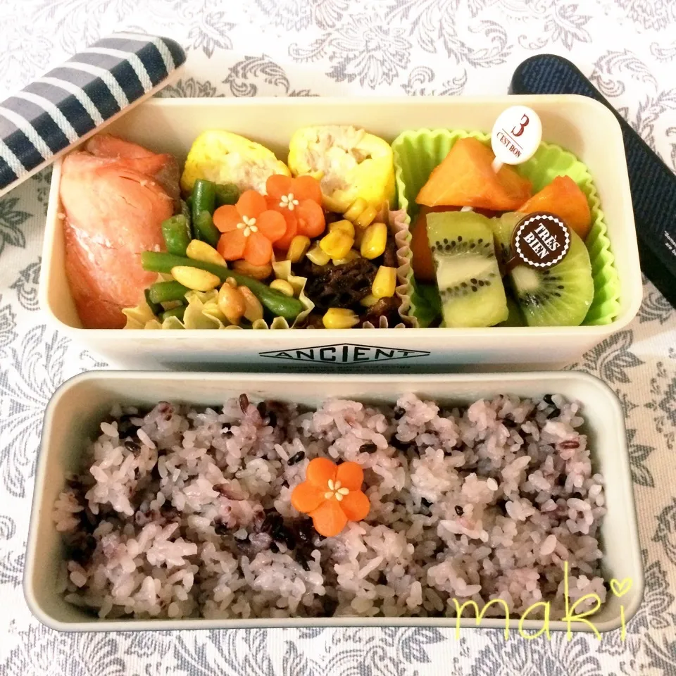 11月28日のお弁当|makiさん