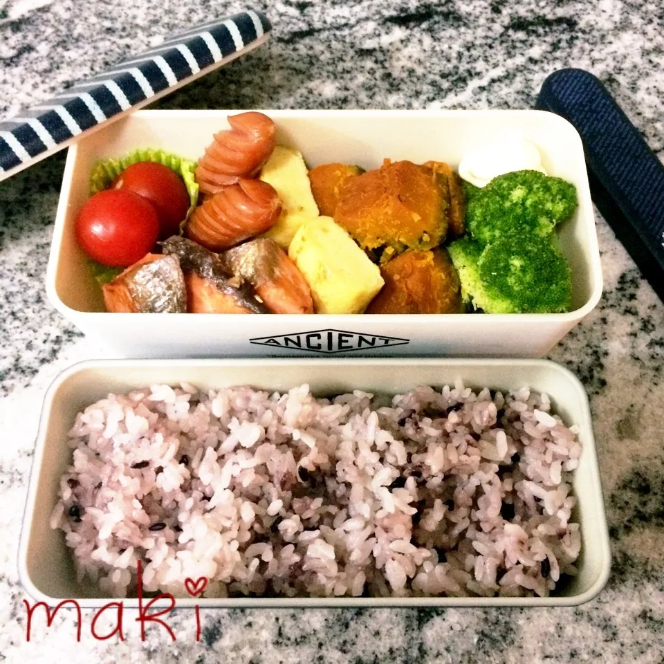 11月16日のお弁当|makiさん