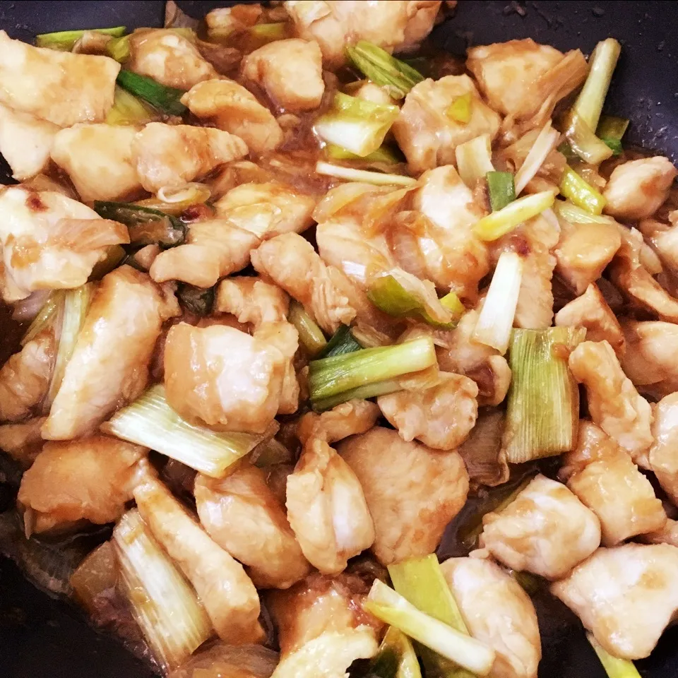 まねっこ＊鶏胸肉で焼き鳥|ちほんぽさん