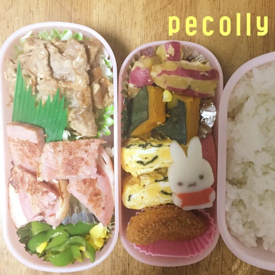 ☆お弁当☆|☆はんみちゃん☆さん