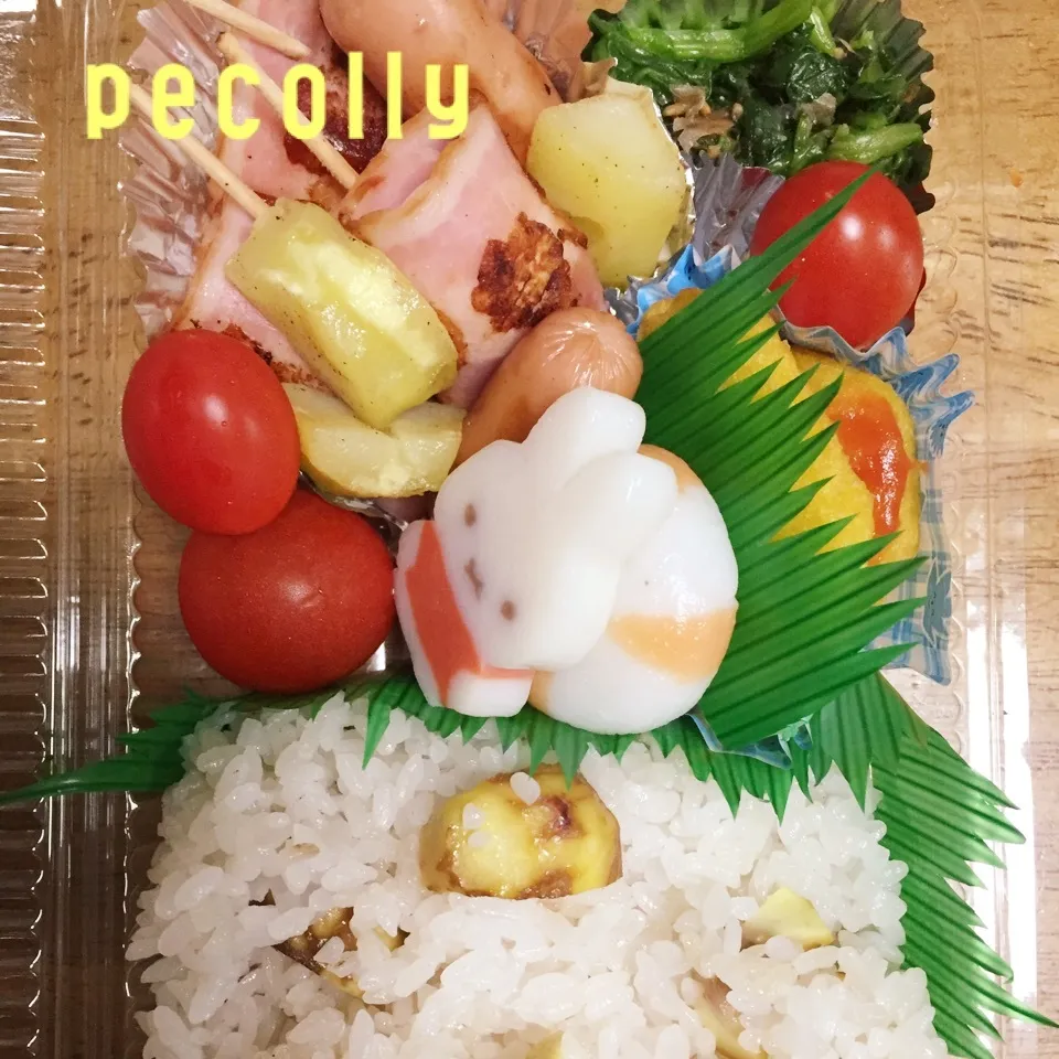 ☆娘のお弁当☆|☆はんみちゃん☆さん