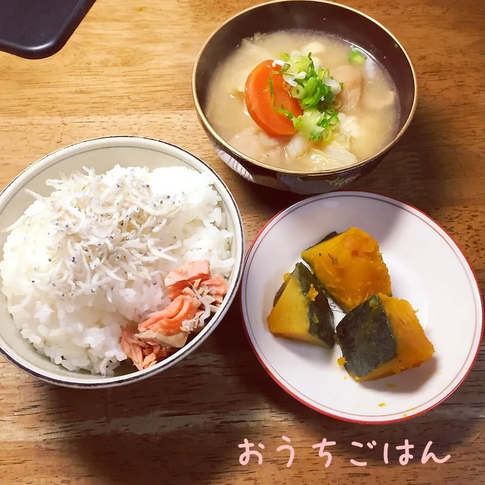 ☆お昼ご飯☆|☆はんみちゃん☆さん