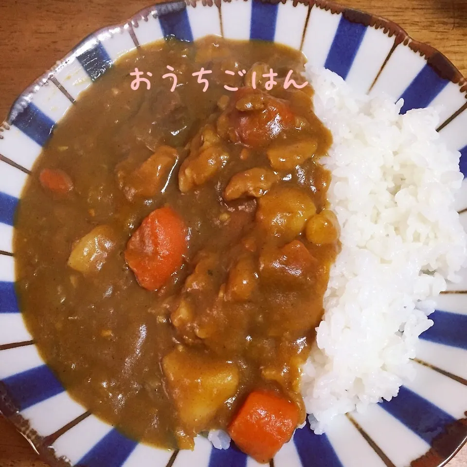 ☆チキンカレー☆|☆はんみちゃん☆さん