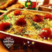 メリークリスマスグラタン🎵