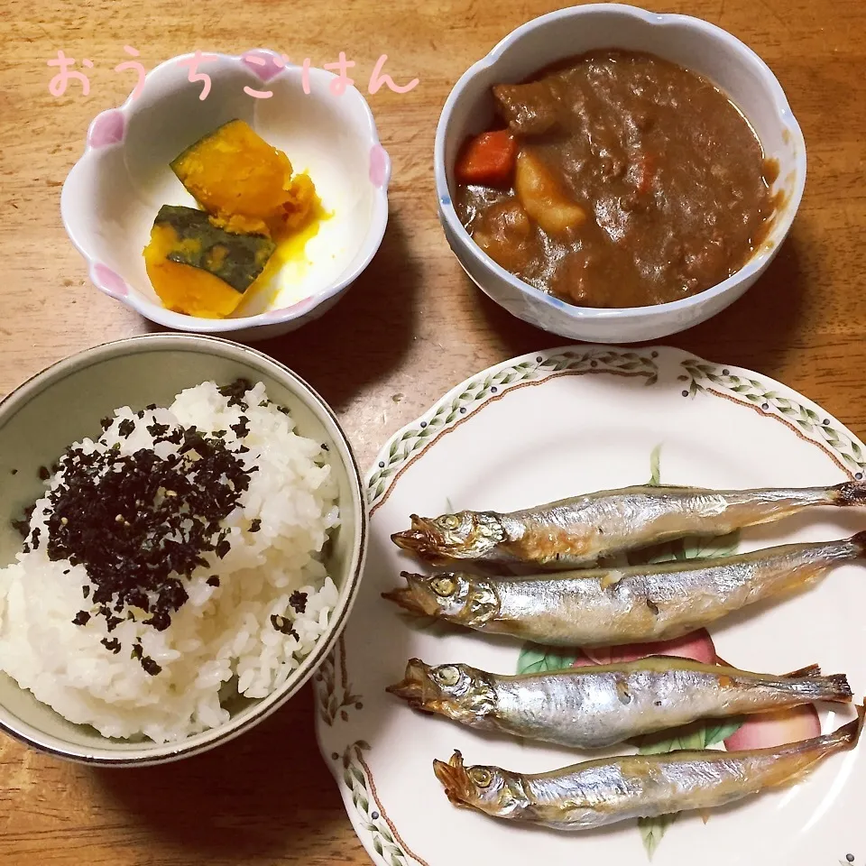 Snapdishの料理写真:☆お昼ご飯☆|☆はんみちゃん☆さん