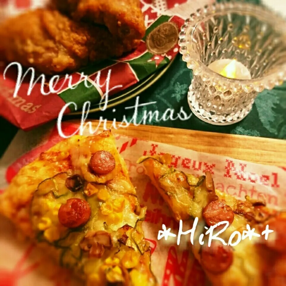 🎄✨Christmas dinner🍴🍷|☆HiRo☆"さん