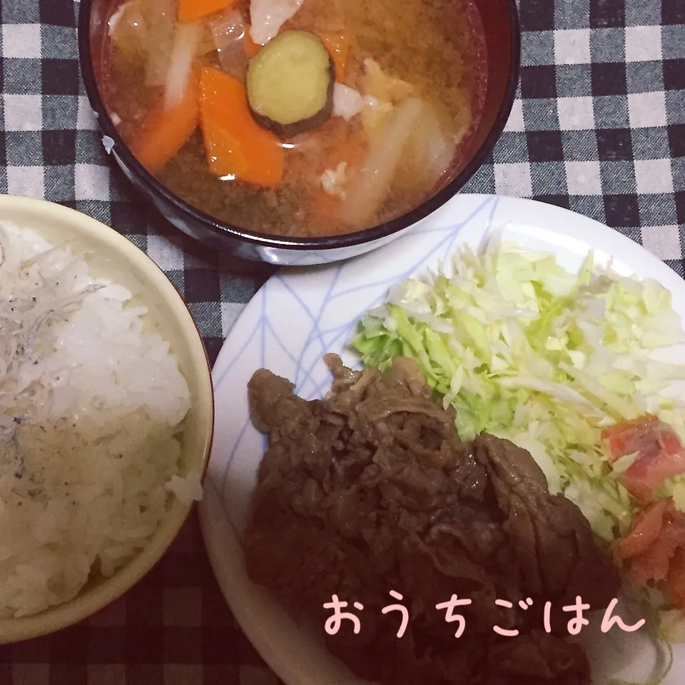 晩ご飯☆|☆はんみちゃん☆さん