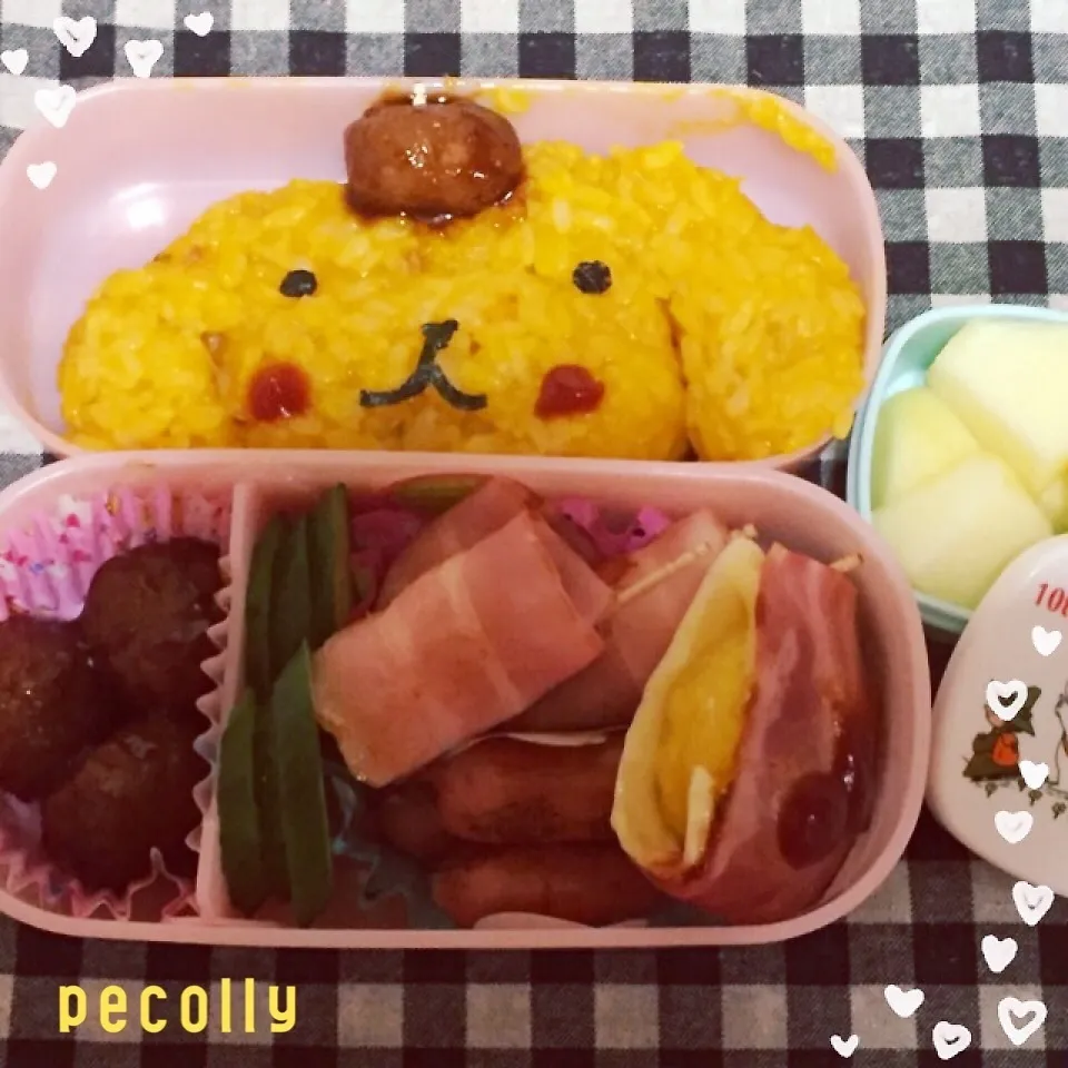 お弁当☆|☆はんみちゃん☆さん