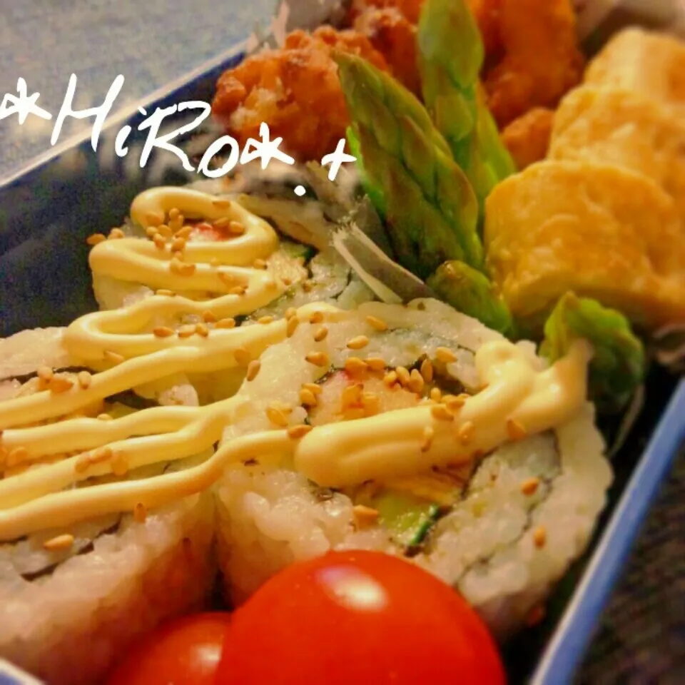 🎊体育祭お弁当🍱|☆HiRo☆"さん