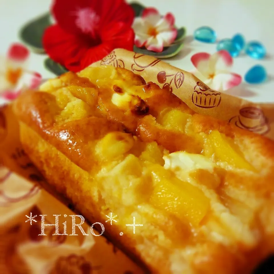 🌠🍍トロピカルパウンドケーキ🌴|☆HiRo☆"さん