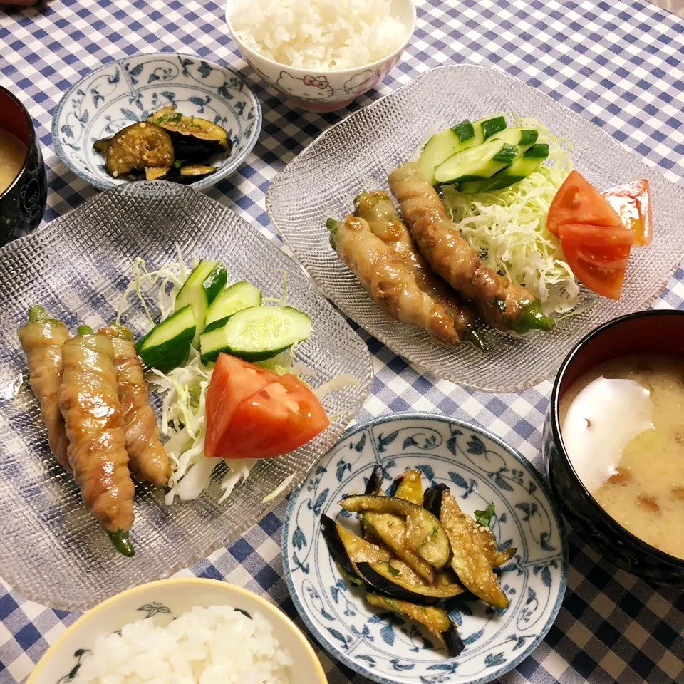 夕飯☆次女リクエスト|ピヨまるさん